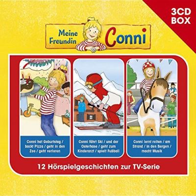 Meine freundin conni 3 cd