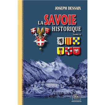 La Savoie historique