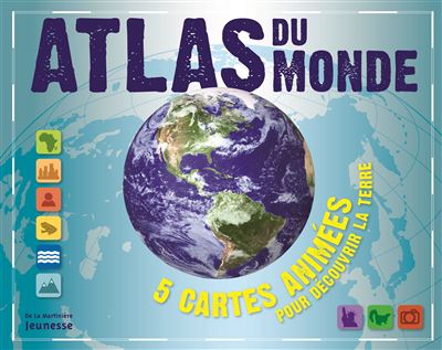 Atlas du monde