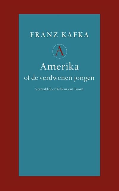Amerika, of de verdwenen jongen