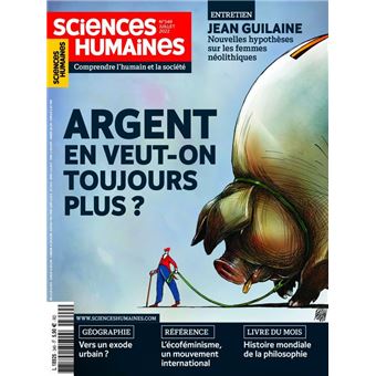 Sciences Humaines