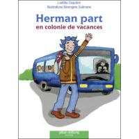 Herman part en colonie de vacances