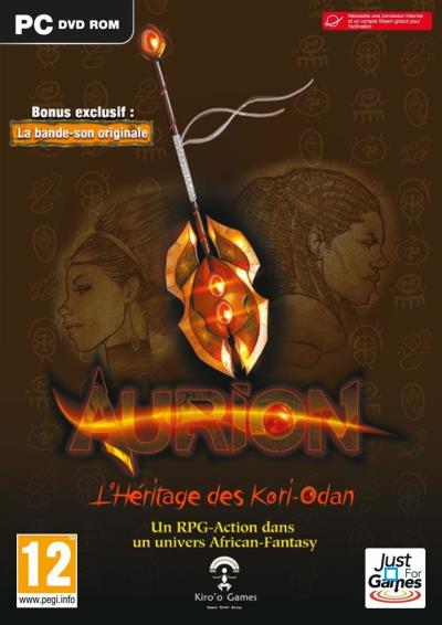 AURION : L'HERITAGE DES KORI-ODAN
