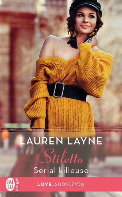 Serial killeuse - Lauren Layne - Poche