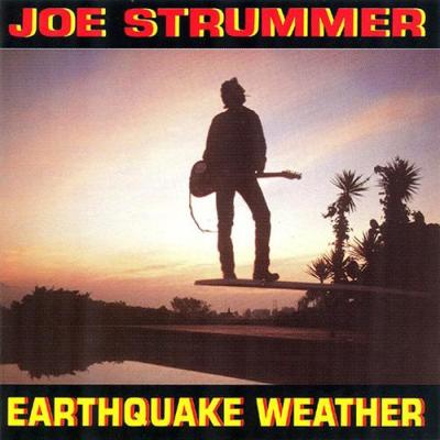 Earthquake weather