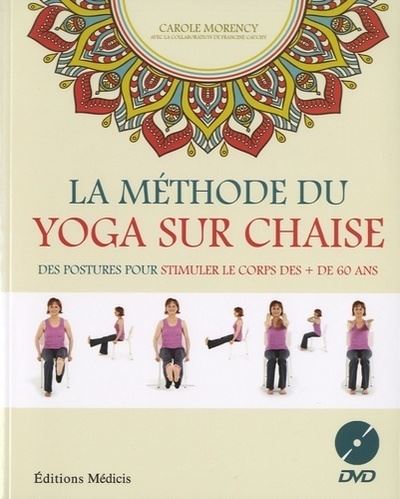 Le yoga de la chaise