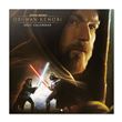 Calendrier mural 2023 Star Wars Obi-Wan Kenobi