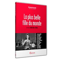 La Plus belle fille du monde DVD