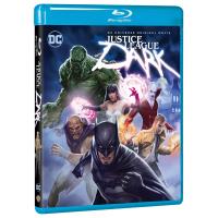 Justice League Dark Blu-ray