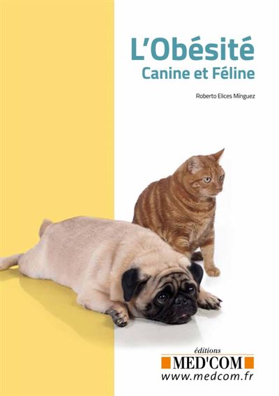 L'obesité canine et féline