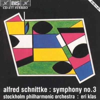 Symphonie N°3