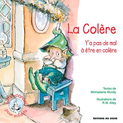 Y'a pas de mal à être en colère