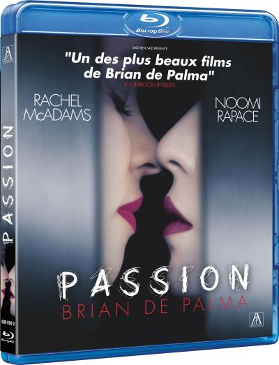 Passion - Blu-Ray