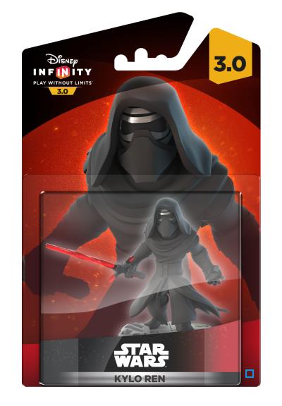 Figurine Disney Infinity 3.0 Figurine Star Wars Kylo Ren