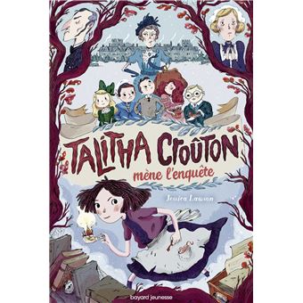 Talitha Crouton mène l'enquête