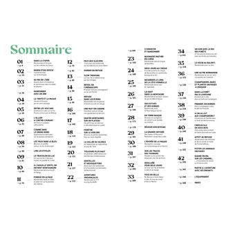 Aventures en famille