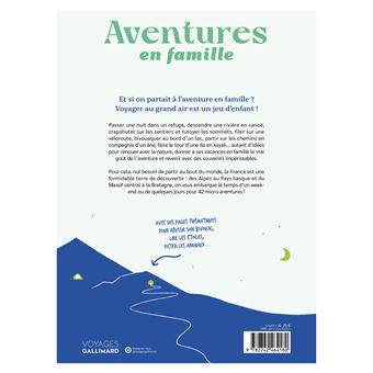 Aventures en famille