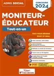 Concours Moniteur-éducateur - Le tout-en-un