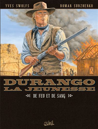 Durango la jeunesse T02 -