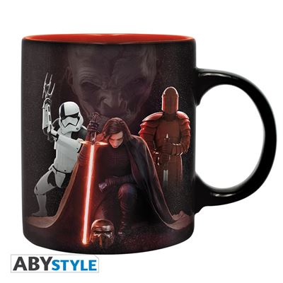Mug Star Wars Darkness Rises 320 ml