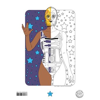 Livre de coloriage pour filles pas sages