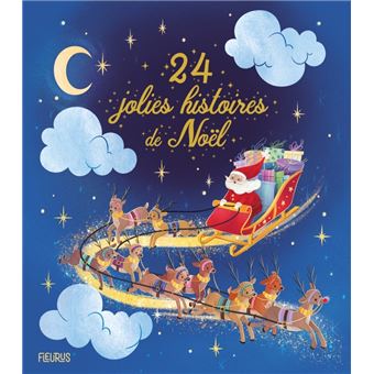 24 jolies histoires de Noël