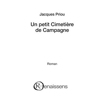 Un Petit Cimetière de Campagne