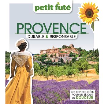Provence Durable & Responsable 2023 Petit Futé
