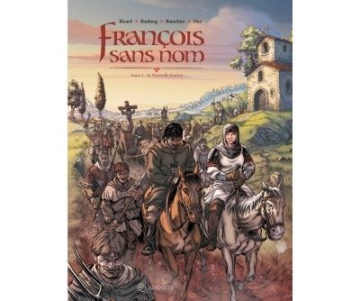 François sans nom T2 - La Nouvelle Jeanne