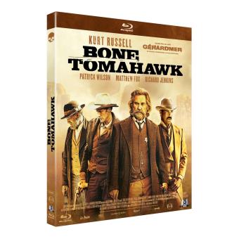 Bone Tomahawk Blu-ray
