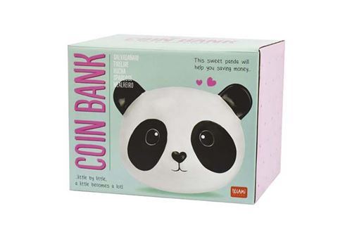 Tirelire Legami Panda