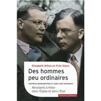 Des hommes peu ordinaires