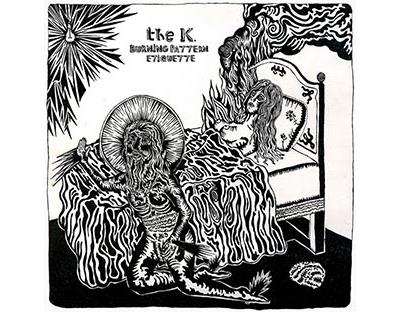 Burning pattern etiquette