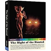 The Night Of The Hunted Édition Limitée Blu-ray 4K Ultra HD