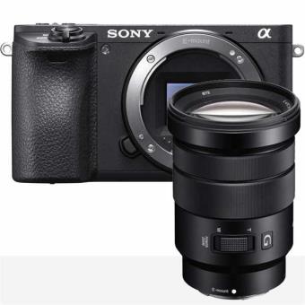 SONY A6500 + 18-105MM F/4.0 SELP EP Z BLACK - 1