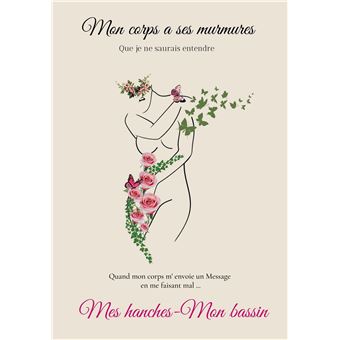 Mon corps à ses murmures que je ne saurais entendre