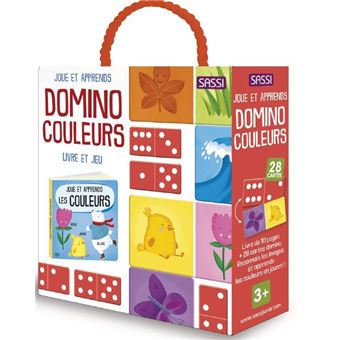 Domino couleurs