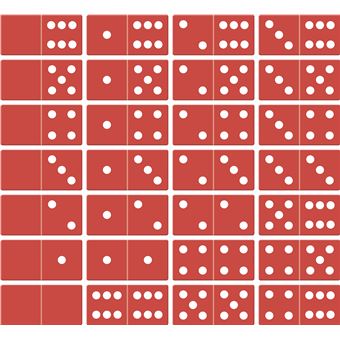 Domino couleurs