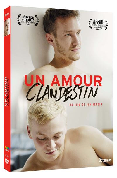 Un amour clandestin DVD