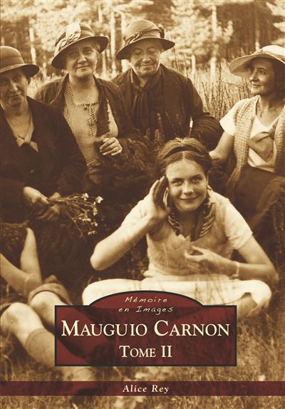 Mauguio Carnon - Alice Rey - broché