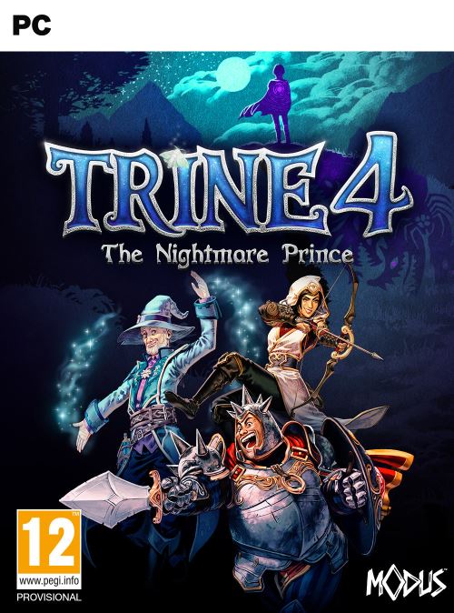 Trine 4 The Nightmare Prince PC État correct - Just for Games reconditionné disponible sur Fnac