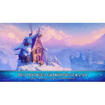 Trine 4 The Nightmare Prince PC