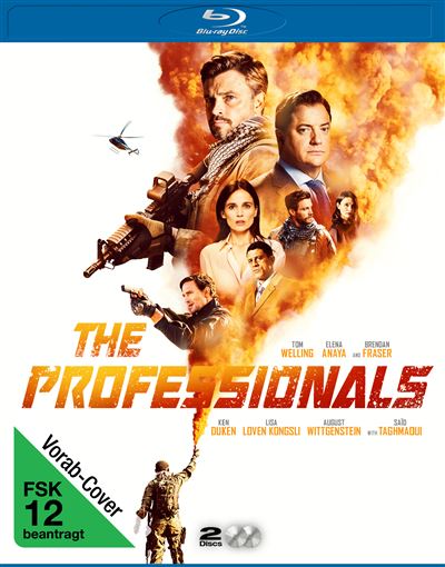 THE PROFESSIONALS - BR