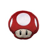 Coussin Nintendo Mushroom Rouge 40cm