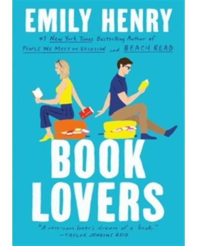 Book Lovers - Poche - Emily Henry - Achat Livre ou ebook | fnac