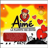 Aimé et la planète des signes