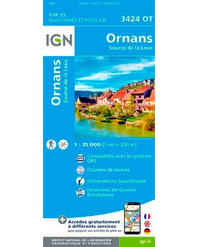 Ornans Source de la Loue