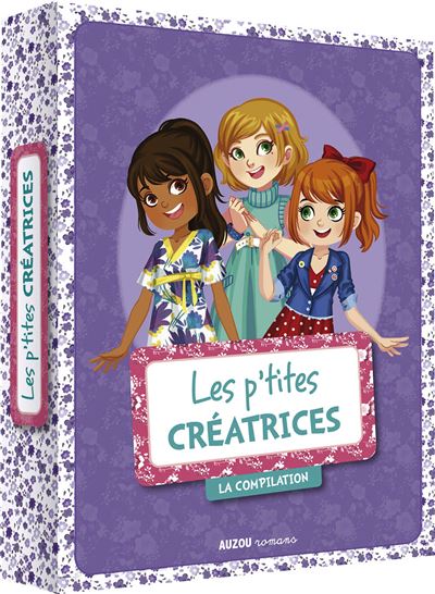 Compilation les petites créatrices