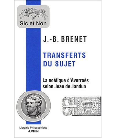 Transferts du sujet