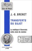 Transferts du sujet.